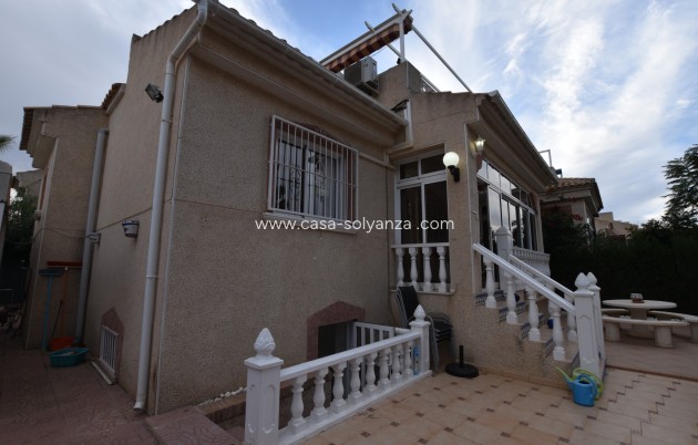 Revente - Villa - Algorfa - Inland