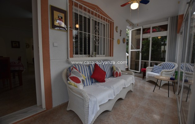 Revente - Villa - Algorfa - Inland