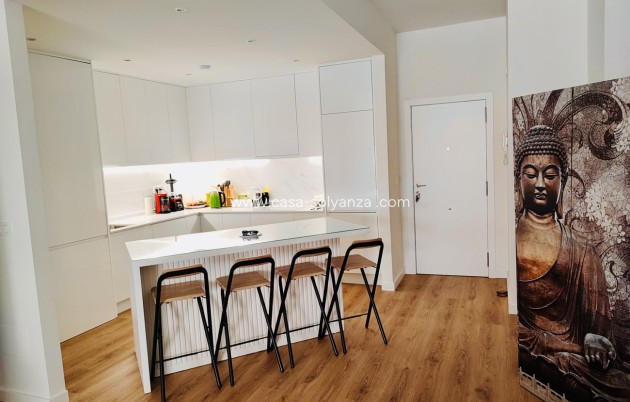 Revente - Appartement - Torrevieja - Costa Blanca