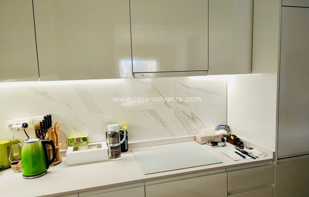 Revente - Appartement - Torrevieja - Costa Blanca