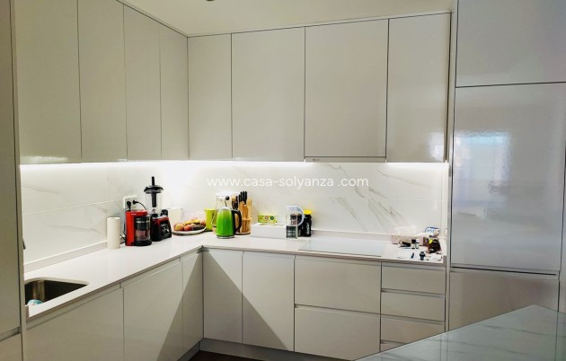 Revente - Appartement - Torrevieja - Costa Blanca