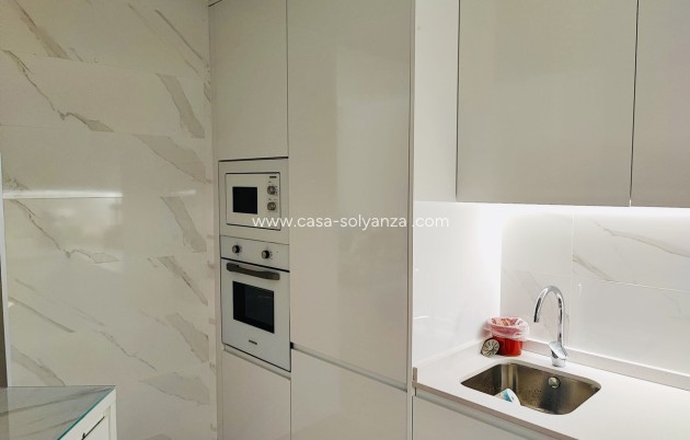 Revente - Appartement - Torrevieja - Costa Blanca