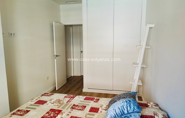 Revente - Appartement - Torrevieja - Costa Blanca