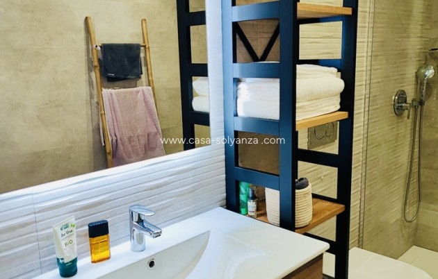 Revente - Appartement - Torrevieja - Costa Blanca