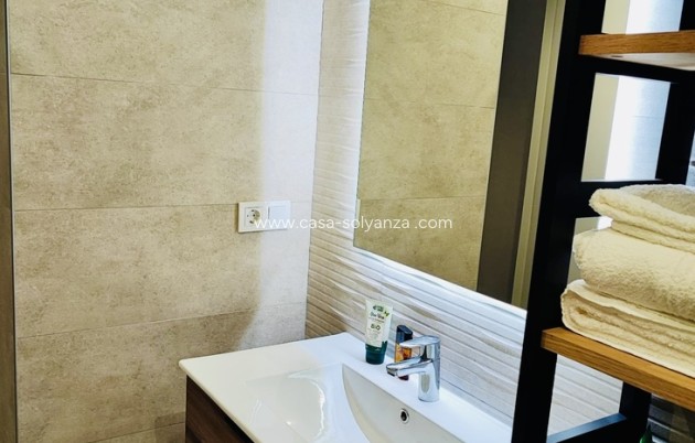 Revente - Appartement - Torrevieja - Costa Blanca