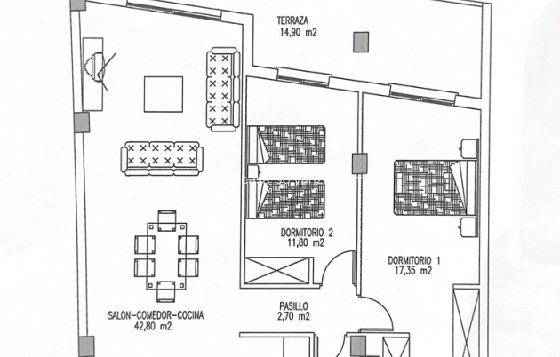 Revente - Appartement - Torrevieja - Costa Blanca