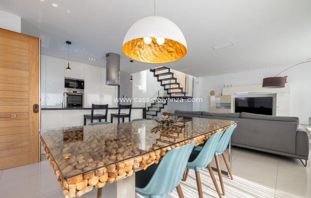 Revente - Villa - Ciudad Quesada - Costa Blanca