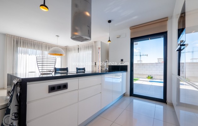 Revente - Villa - Ciudad Quesada - Costa Blanca