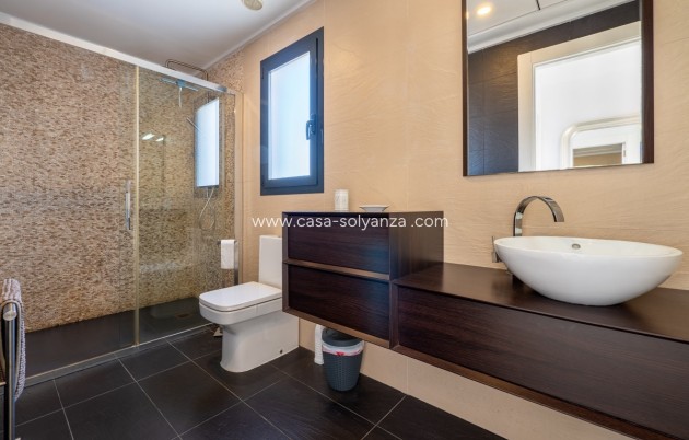 Revente - Villa - Ciudad Quesada - Costa Blanca