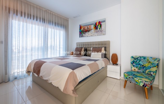 Revente - Villa - Ciudad Quesada - Costa Blanca