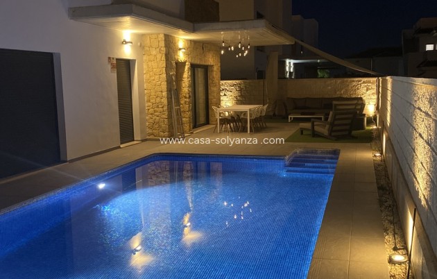 Revente - Villa - Ciudad Quesada - Costa Blanca