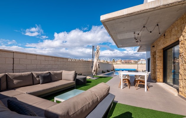 Revente - Villa - Ciudad Quesada - Costa Blanca