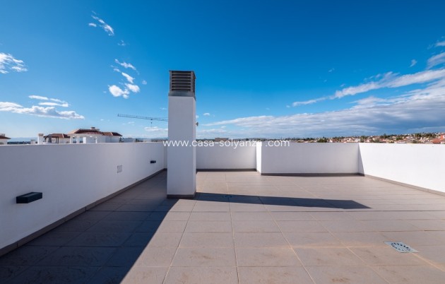 Revente - Villa - Ciudad Quesada - Costa Blanca