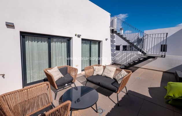 Revente - Villa - Ciudad Quesada - Costa Blanca