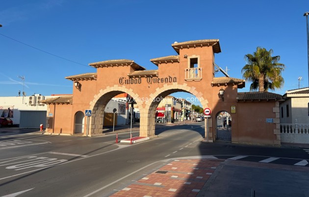Revente - Villa - Ciudad Quesada - Costa Blanca