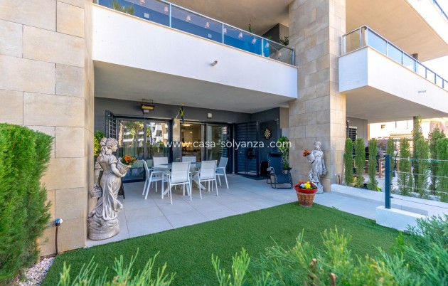 Herverkoop - Appartement / flat - Playa Flamenca - Flamenca Village