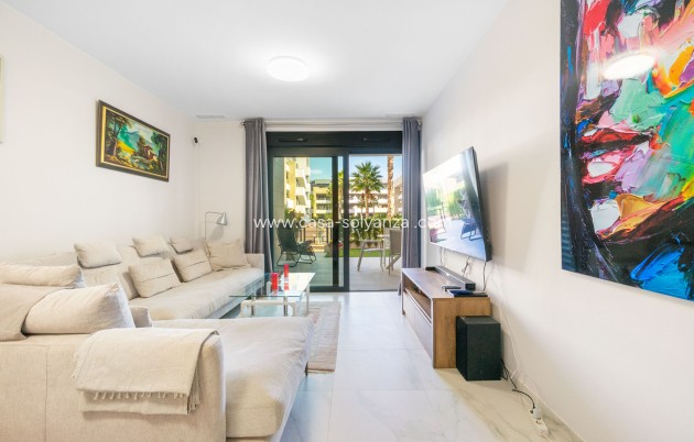 Herverkoop - Appartement / flat - Playa Flamenca - Flamenca Village