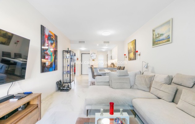 Herverkoop - Appartement / flat - Playa Flamenca - Flamenca Village