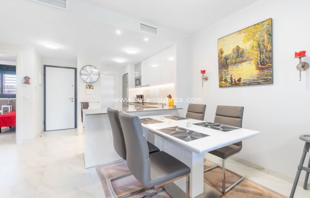 Herverkoop - Appartement / flat - Playa Flamenca - Flamenca Village