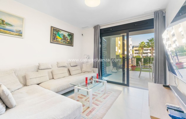 Herverkoop - Appartement / flat - Playa Flamenca - Flamenca Village