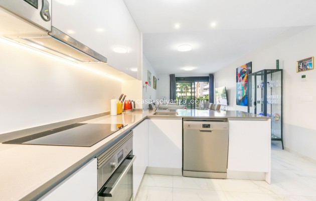 Herverkoop - Appartement / flat - Playa Flamenca - Flamenca Village