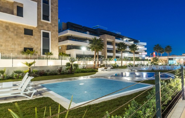 Herverkoop - Appartement / flat - Playa Flamenca - Flamenca Village