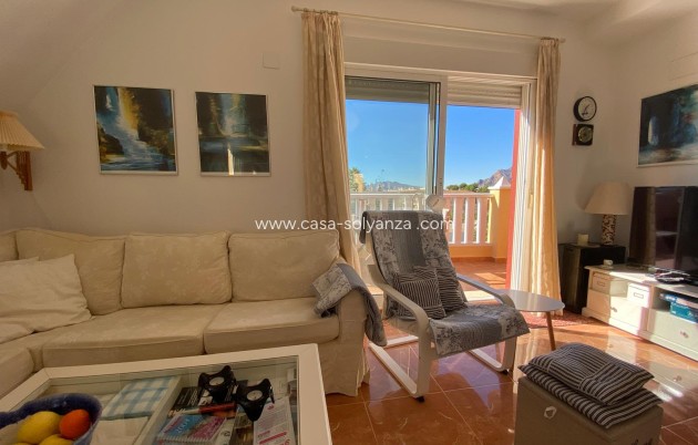 Revente - Appartement - Rafal - Inland