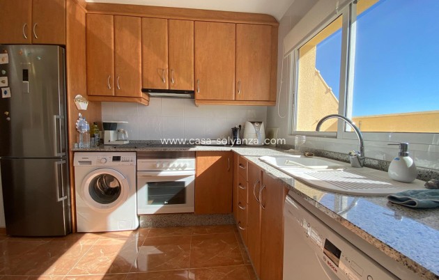 Revente - Appartement - Rafal - Inland