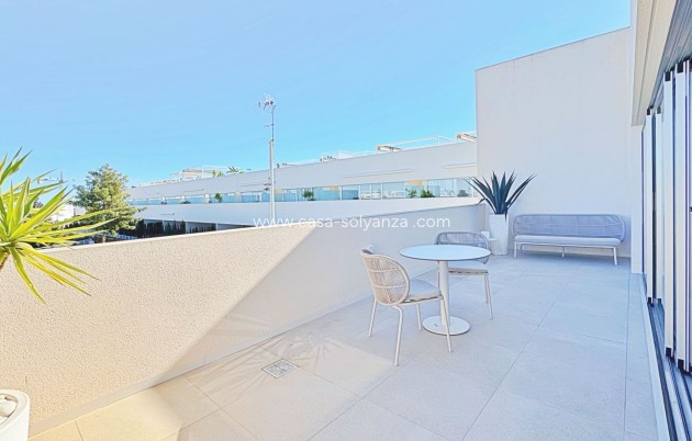 Revente - Appartement - Torrevieja - Costa Blanca