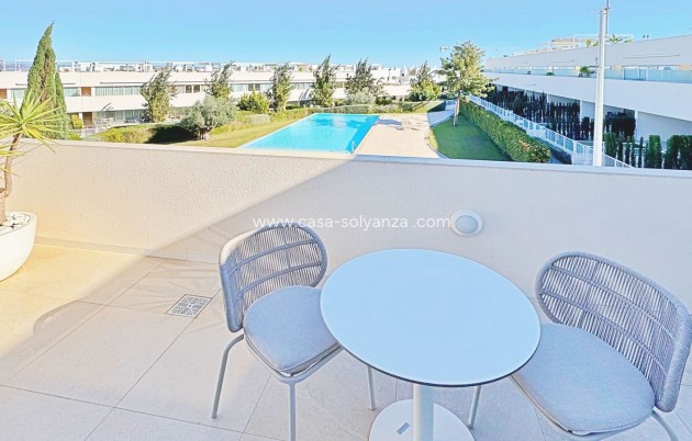 Revente - Appartement - Torrevieja - Costa Blanca