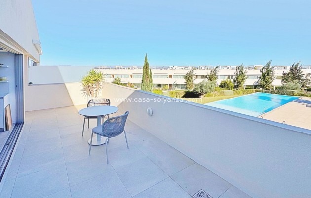 Revente - Appartement - Torrevieja - Costa Blanca