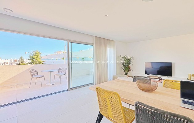 Revente - Appartement - Torrevieja - Costa Blanca