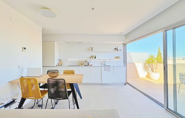 Revente - Appartement - Torrevieja - Costa Blanca