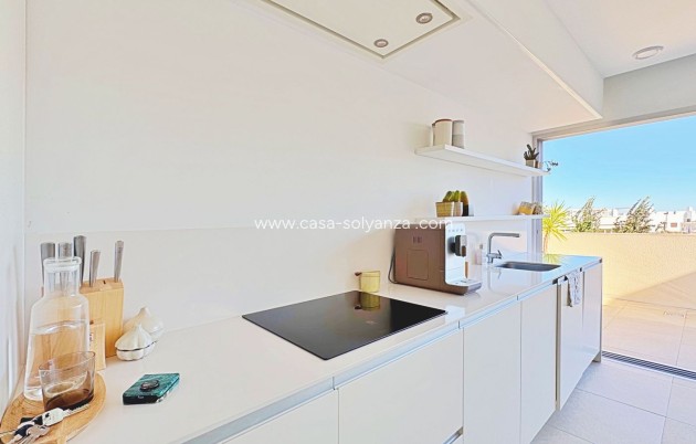 Revente - Appartement - Torrevieja - Costa Blanca