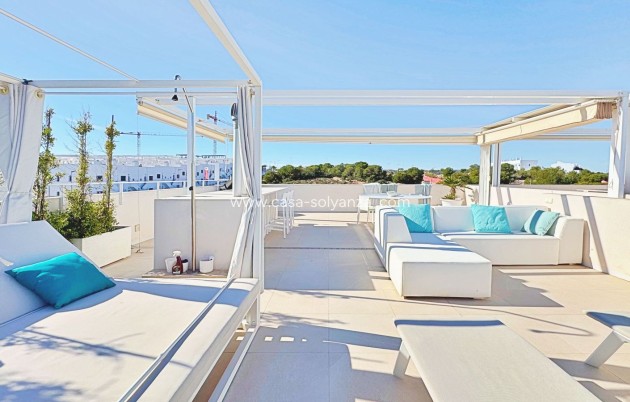 Revente - Appartement - Torrevieja - Costa Blanca