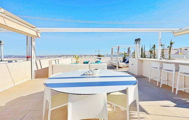 Revente - Appartement - Torrevieja - Costa Blanca