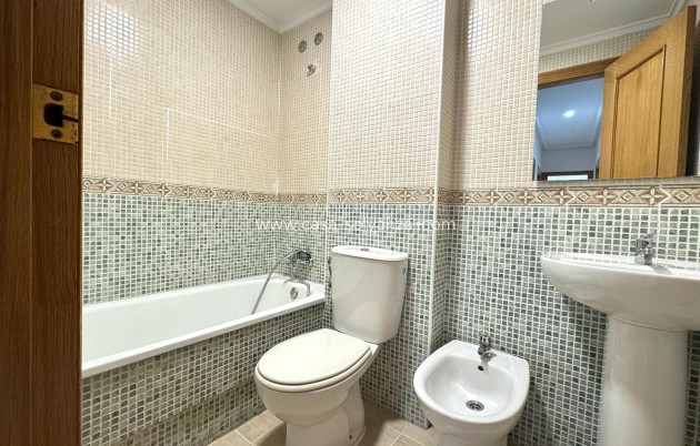 Revente - Appartement - Pilar de la Horadada - Costa Blanca