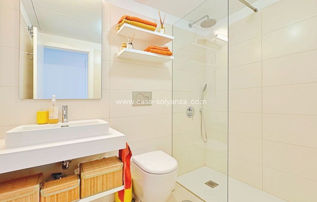 Revente - Appartement - Torrevieja - Costa Blanca