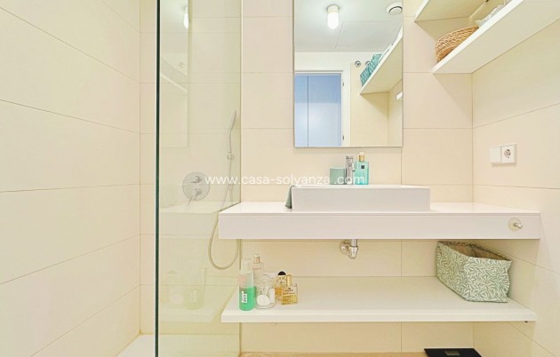 Revente - Appartement - Torrevieja - Costa Blanca