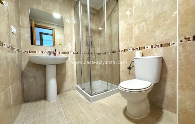 Revente - Appartement - Pilar de la Horadada - Costa Blanca