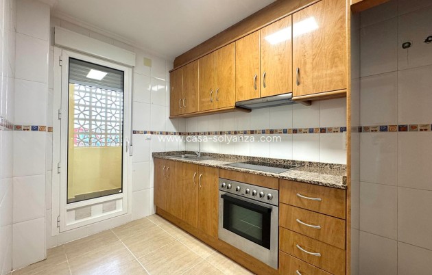 Revente - Appartement - Pilar de la Horadada - Costa Blanca