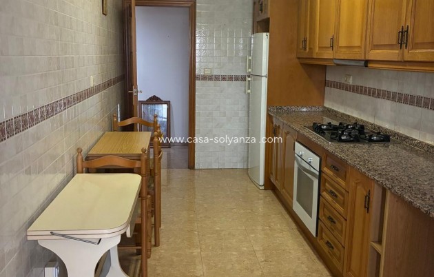 Revente - Appartement - Almoradí - Centro