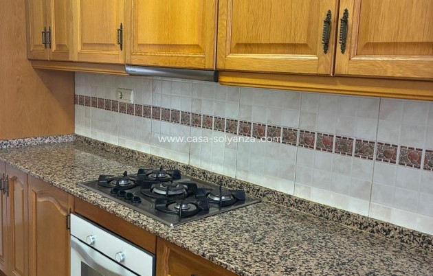 Revente - Appartement - Almoradí - Centro