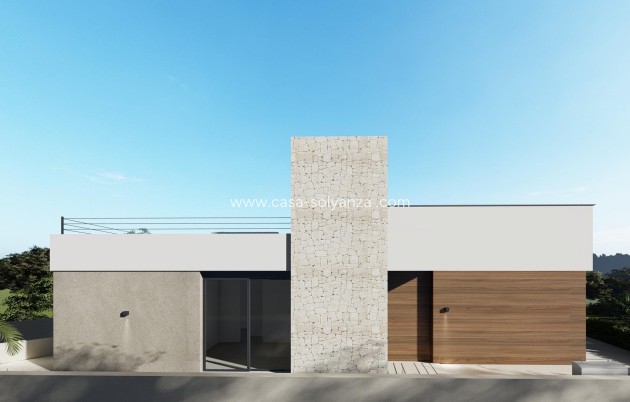 Revente - Land - Rojales - Inland