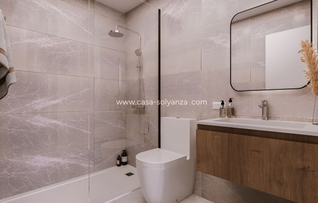 New Build - Apartment / flat - Torrevieja