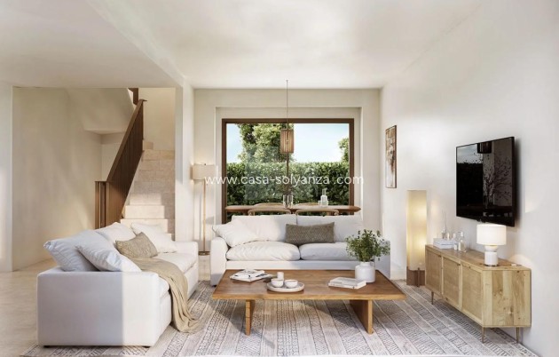 Nouvelle construction - Villa - Coloma