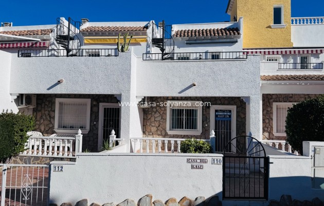 Revente - Maison de ville - Algorfa