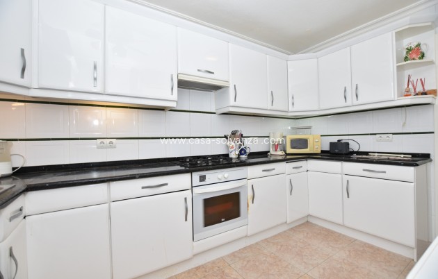 Revente - Villa - Algorfa - Montemar