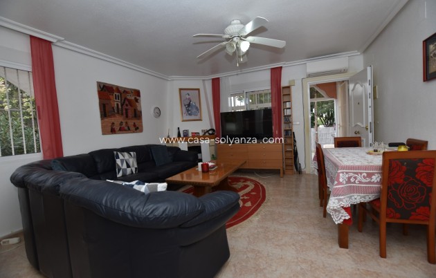 Revente - Villa - Algorfa - Montemar