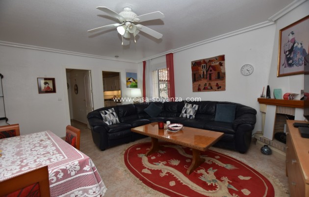 Revente - Villa - Algorfa - Montemar